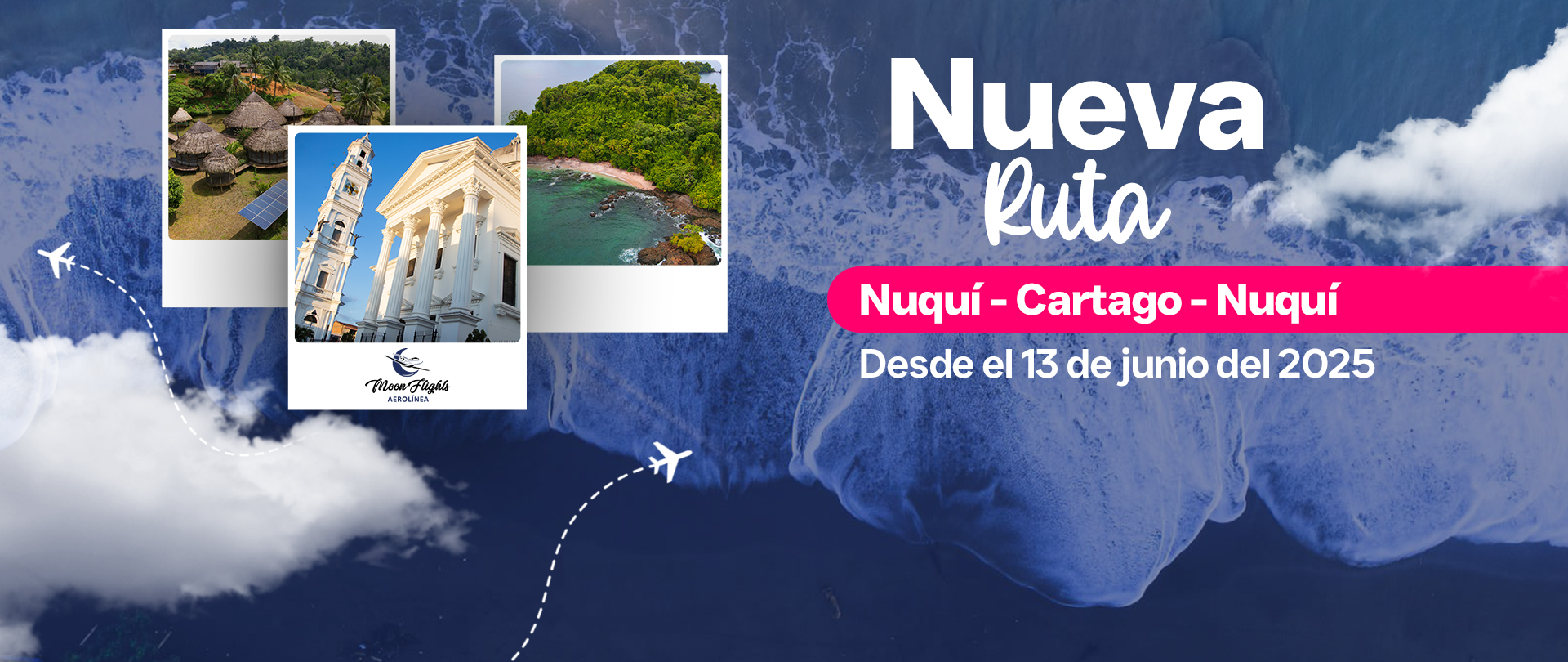 Nueva Ruta Nuqui/Cartago