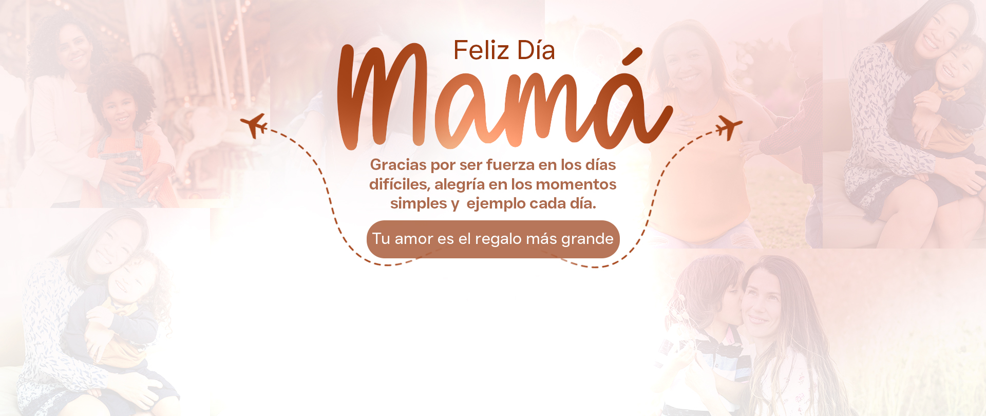 Mes de la madre 2025