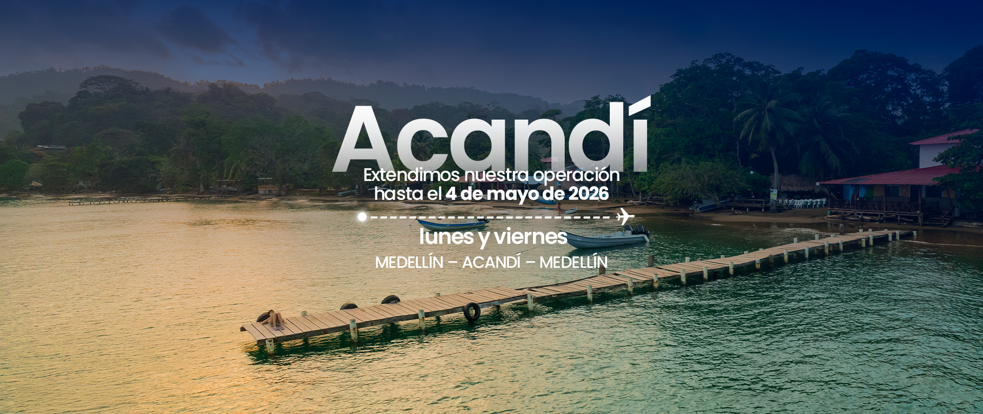 Acandí nuevo 2026