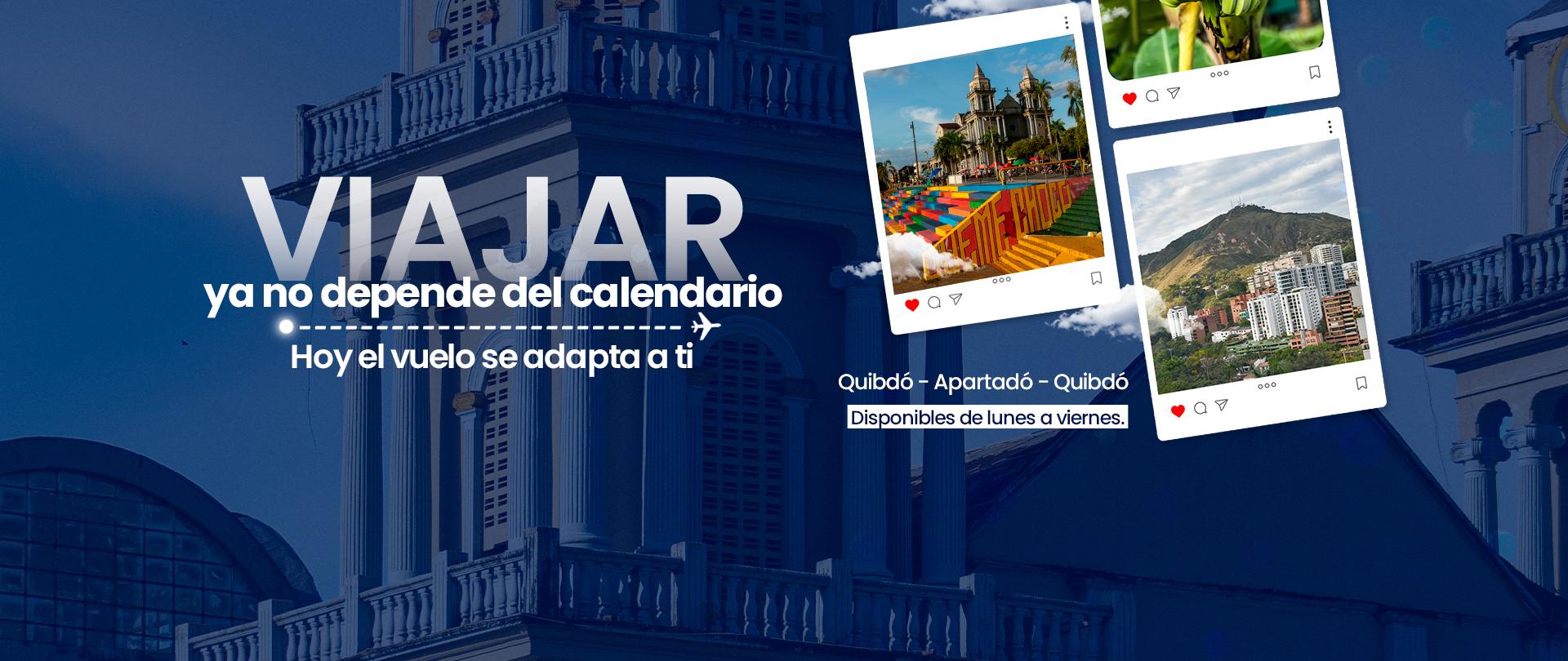 General - Apartadó Quibdó