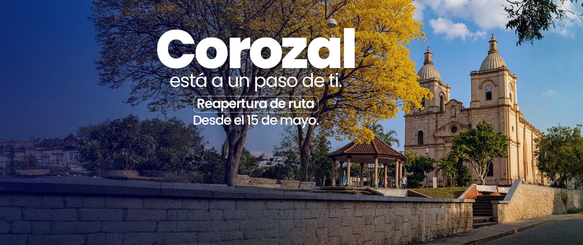 Corozal Renovado 2026