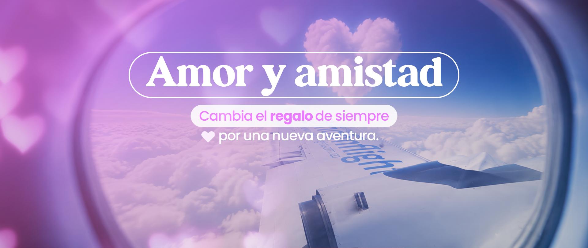 Amor y Amistad 2026